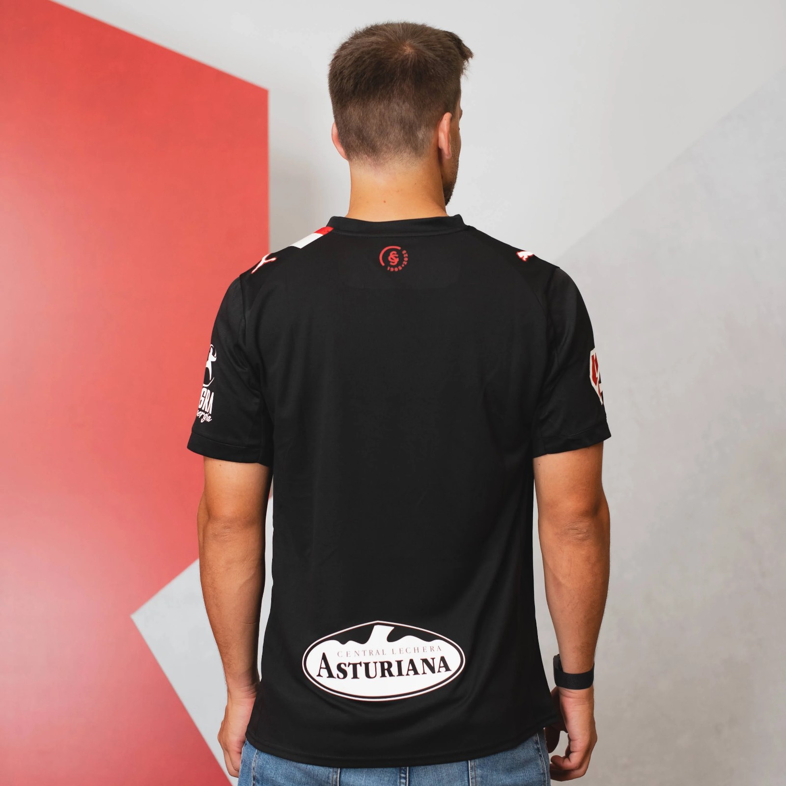 Sporting Gijón 2025-26 Away Kit