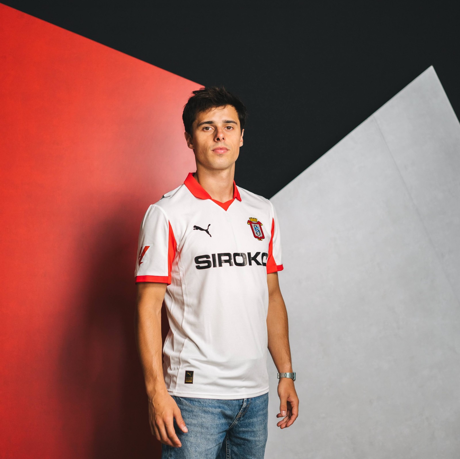 Sporting Gijón 2025-26 Third Kit