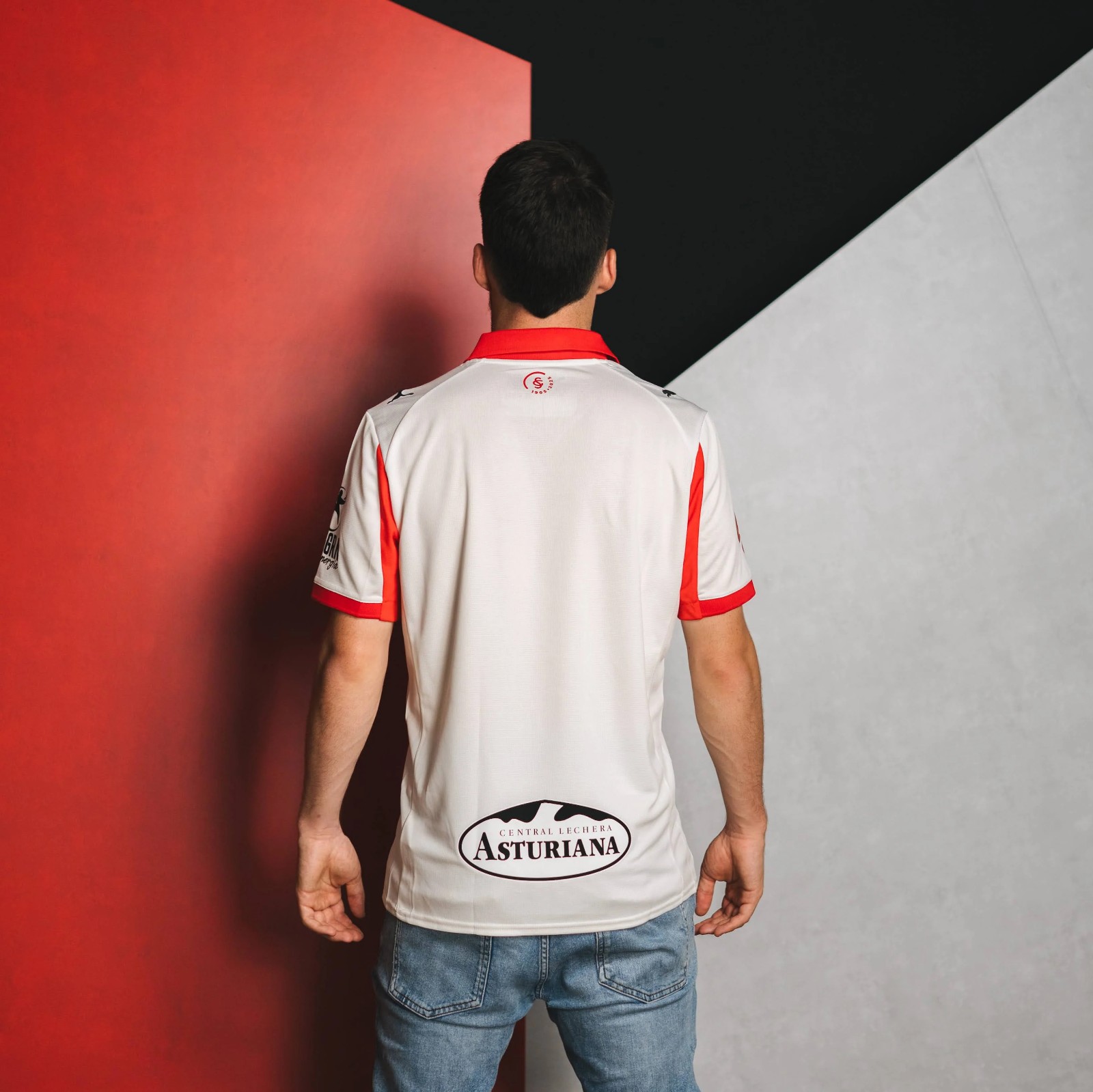 Sporting Gijón 2025-26 Third Kit