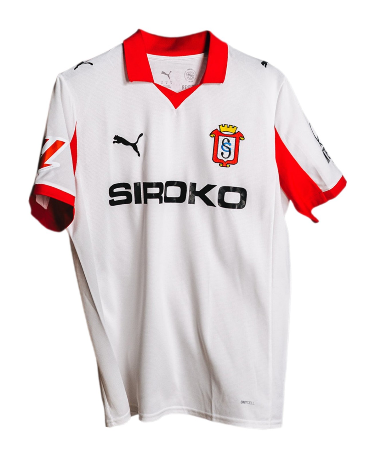 Sporting Gijón 2025-26 Third Kit