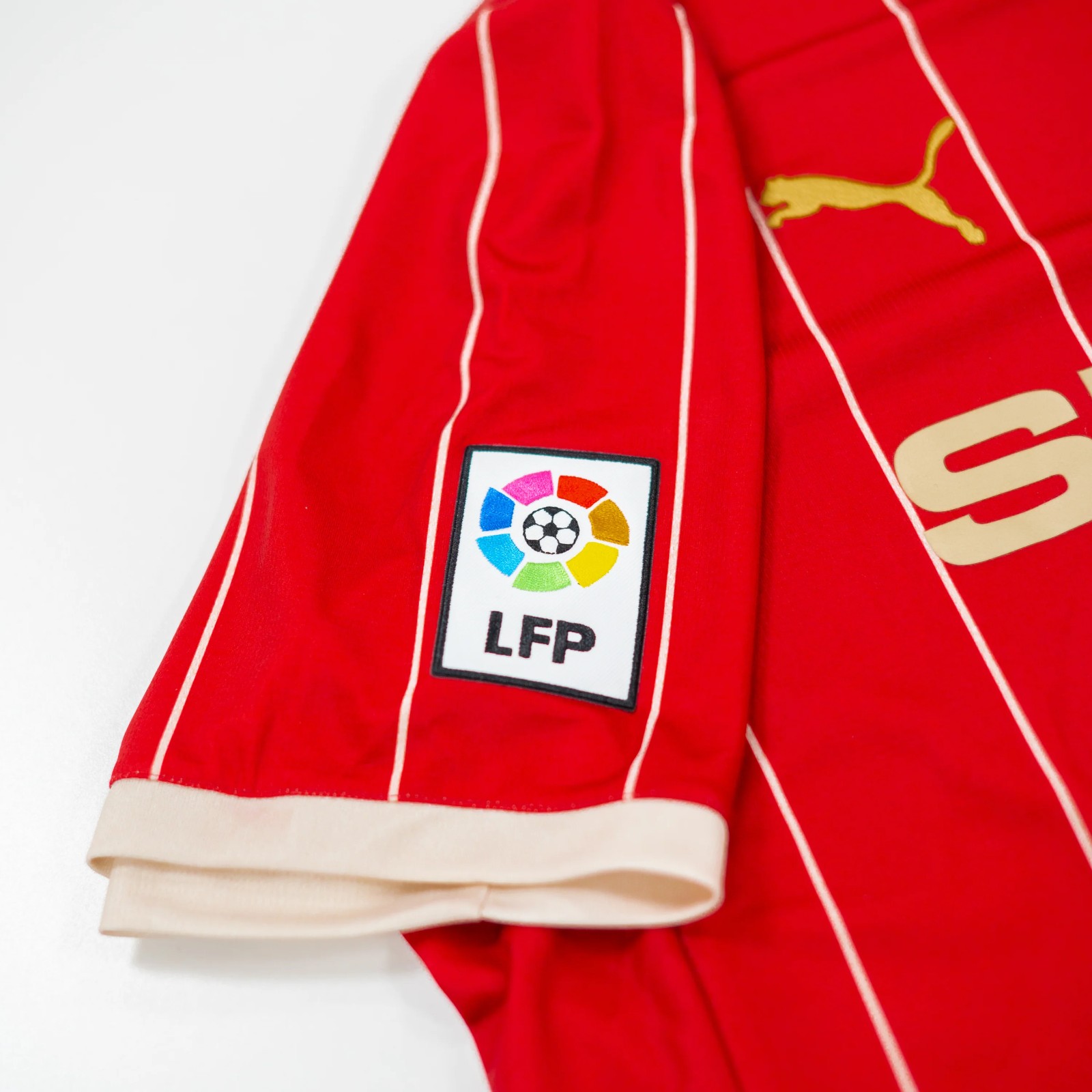 Sporting Gijón 2025-26 Retro Kit