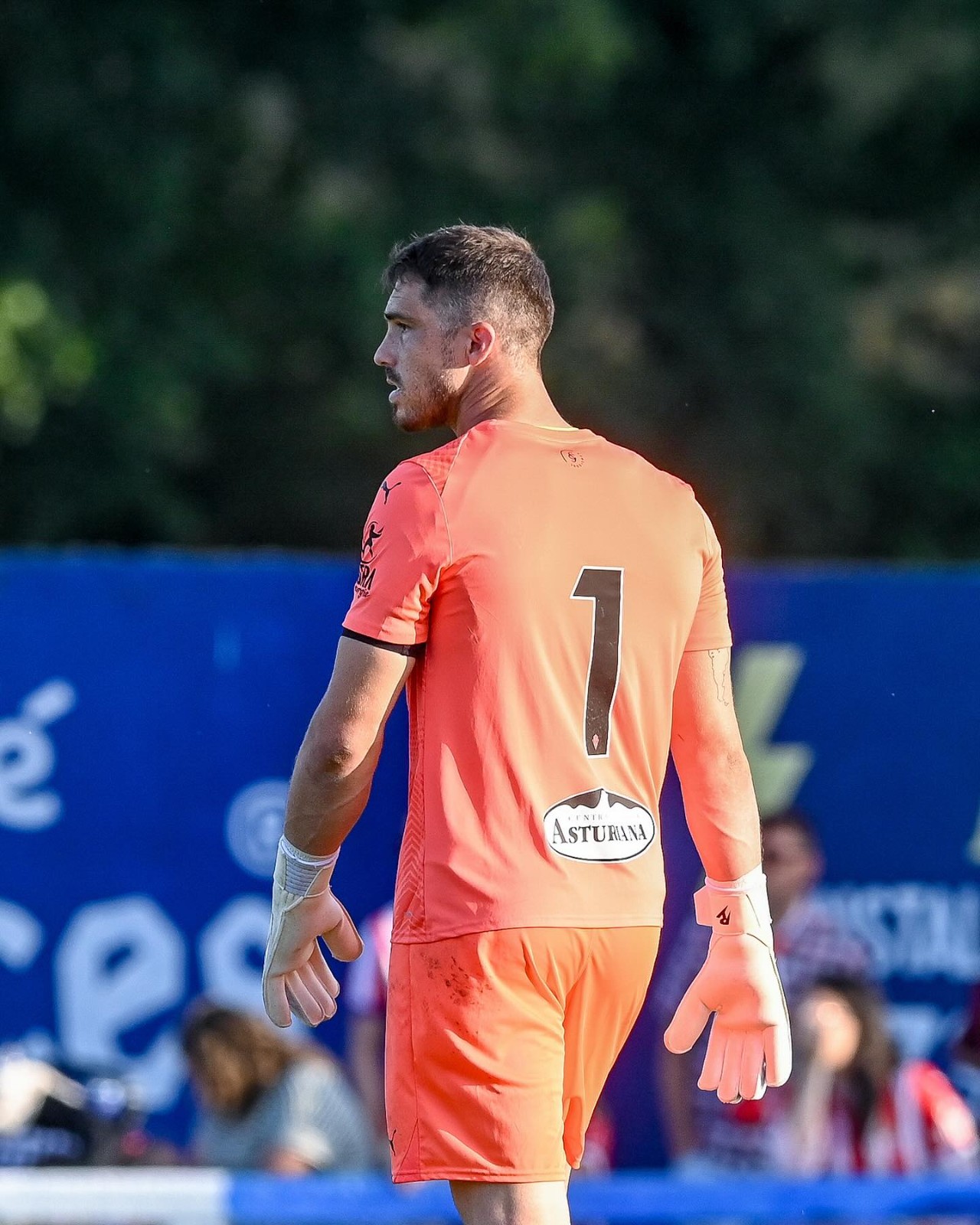 Sporting Gijón 2025-26 GK 1 Kit