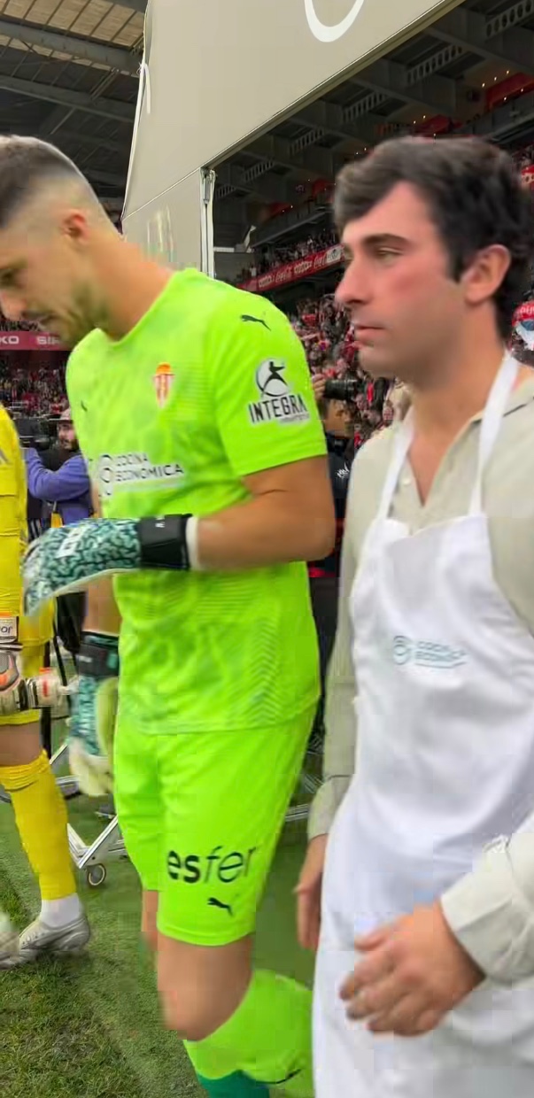 Sporting Gijón 2025-26 GK 3 V2 Kit