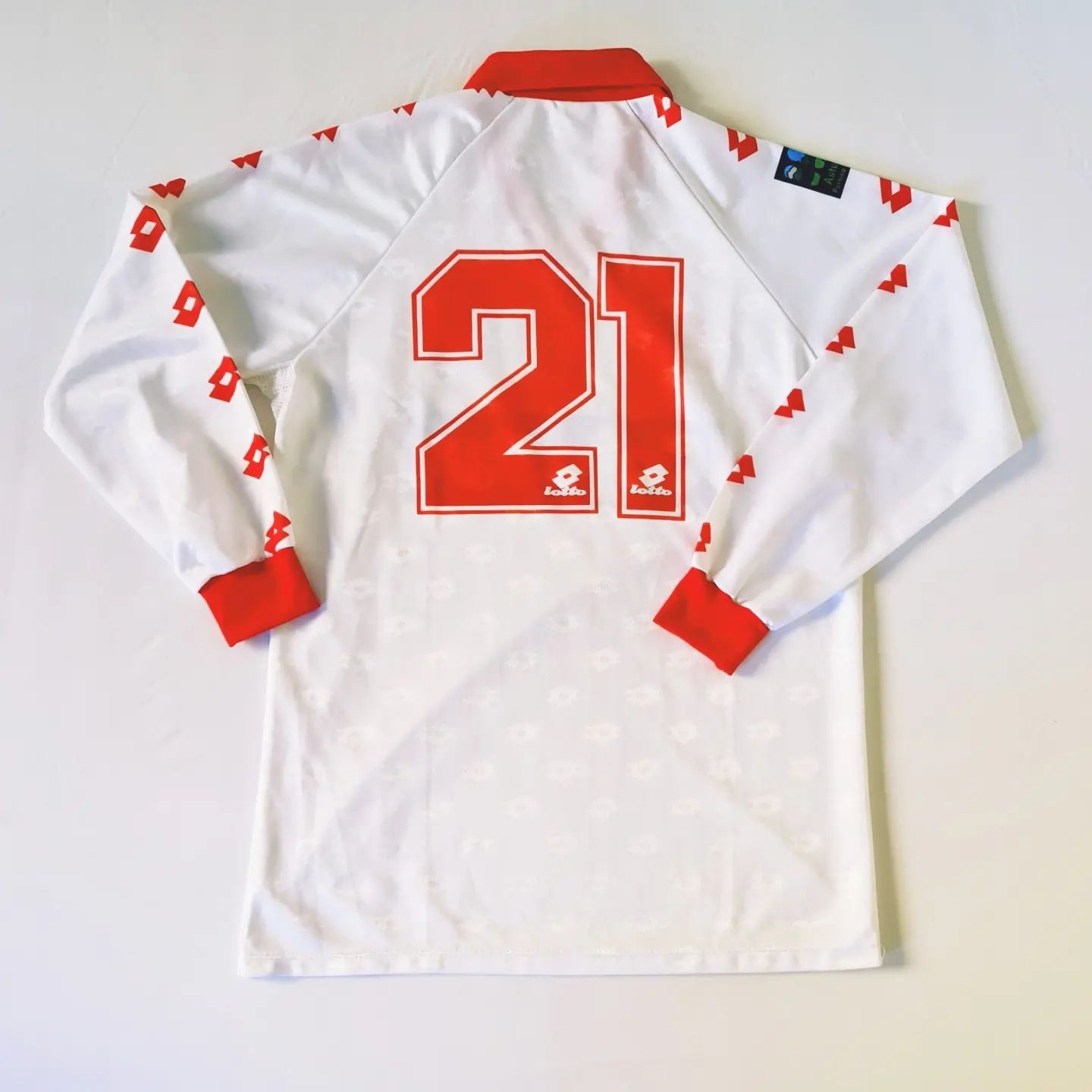 Sporting Gijón 1993-94 Away Kit