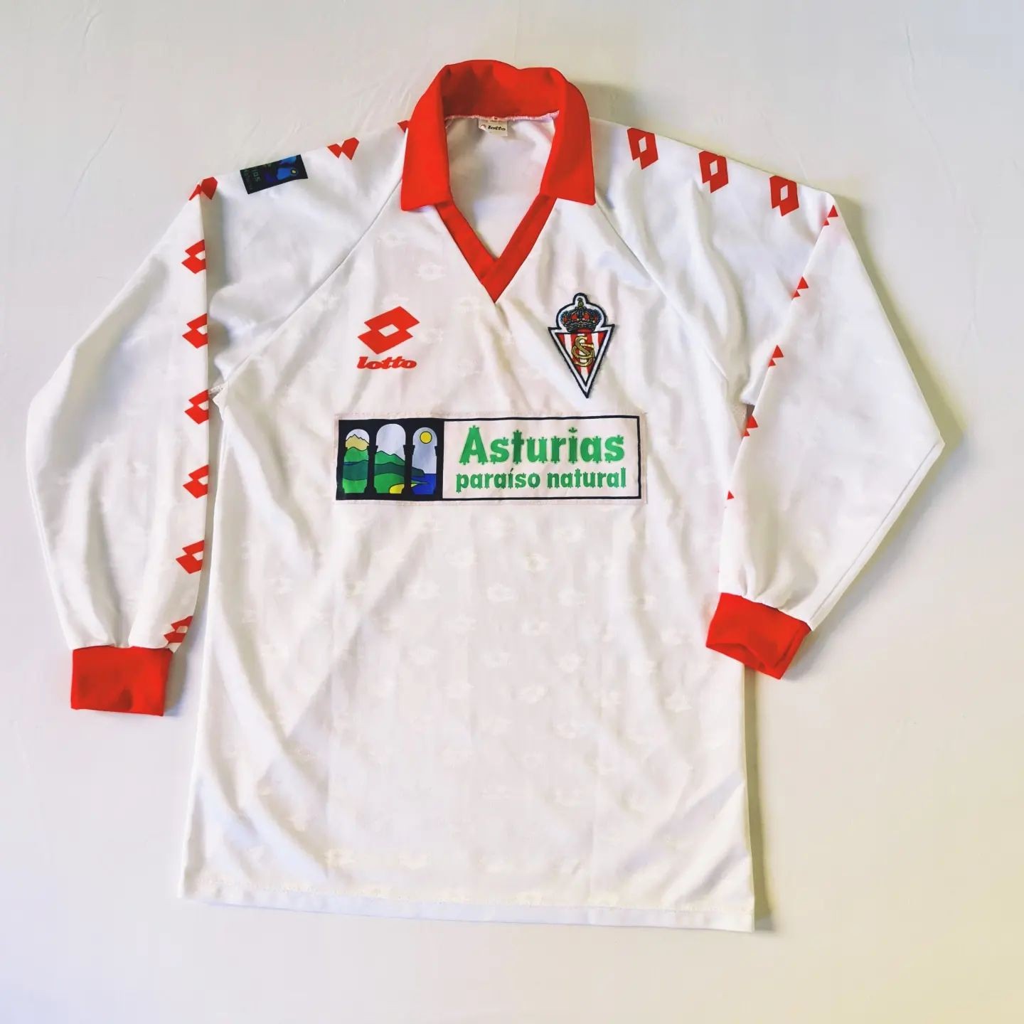 Sporting Gijón 1993-94 Away Kit