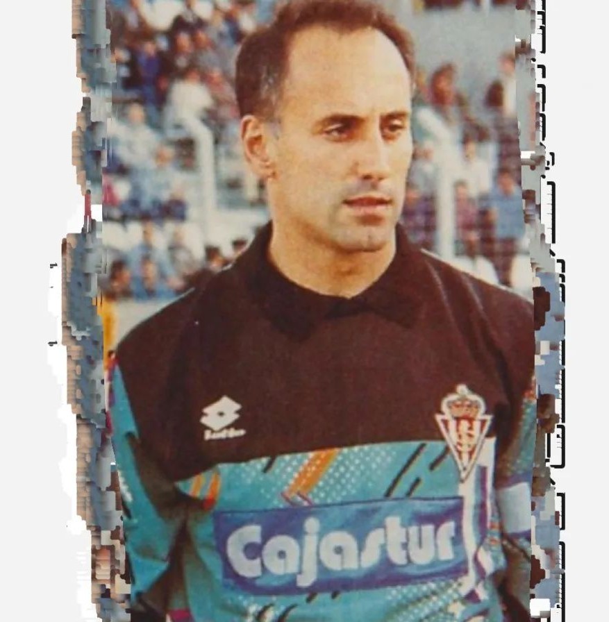 Sporting Gijón 1993-94 GK Kit