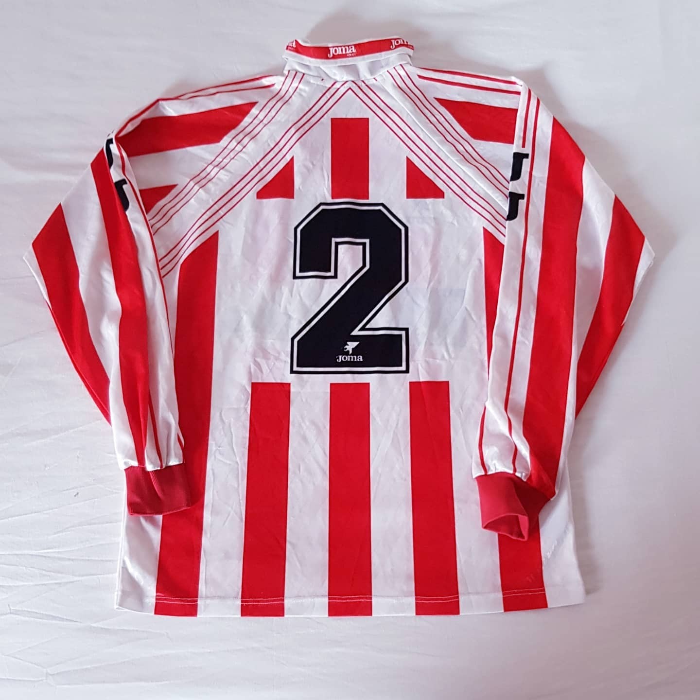 Sporting Gijón 1994-95 Home Kit