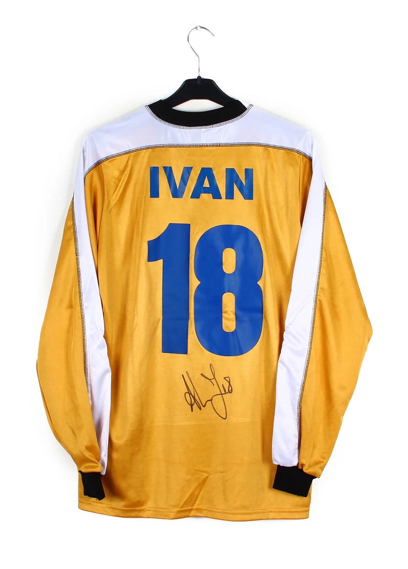 Atalanta BC 2007-08 GK 2 Kit