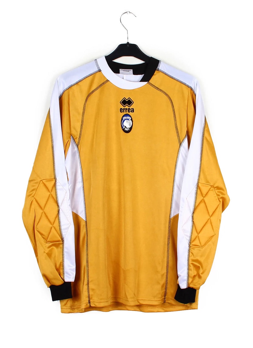 Atalanta BC 2007-08 GK 2 Kit