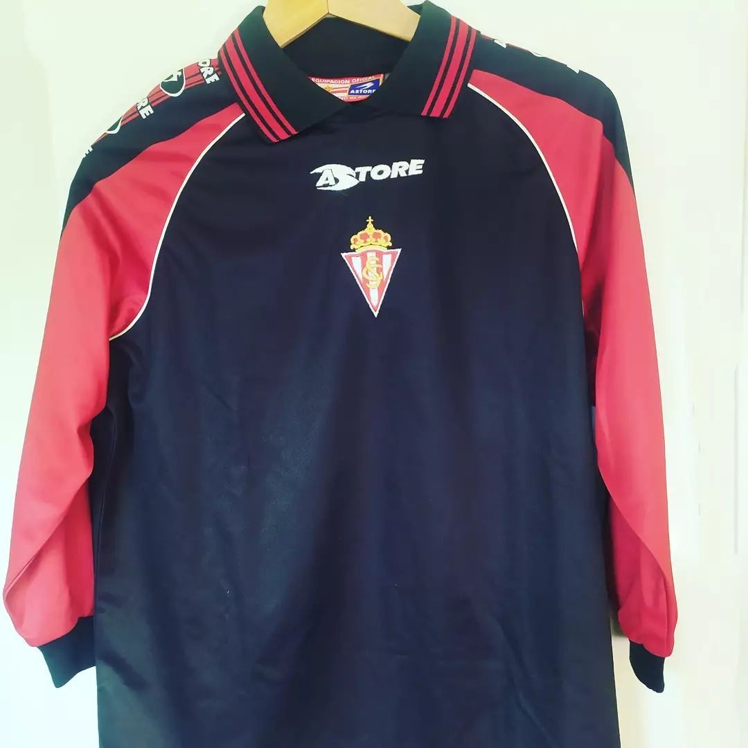 Sporting Gijón 1998-99 GK Kit