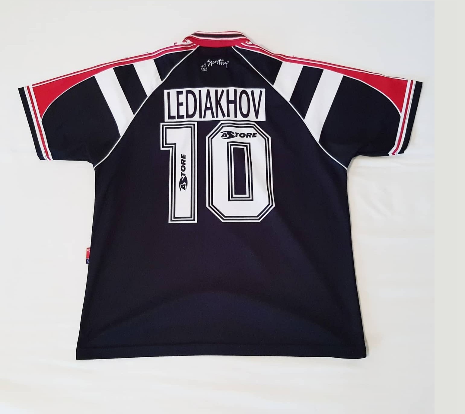 Sporting Gijón 1999-00 Away Kit