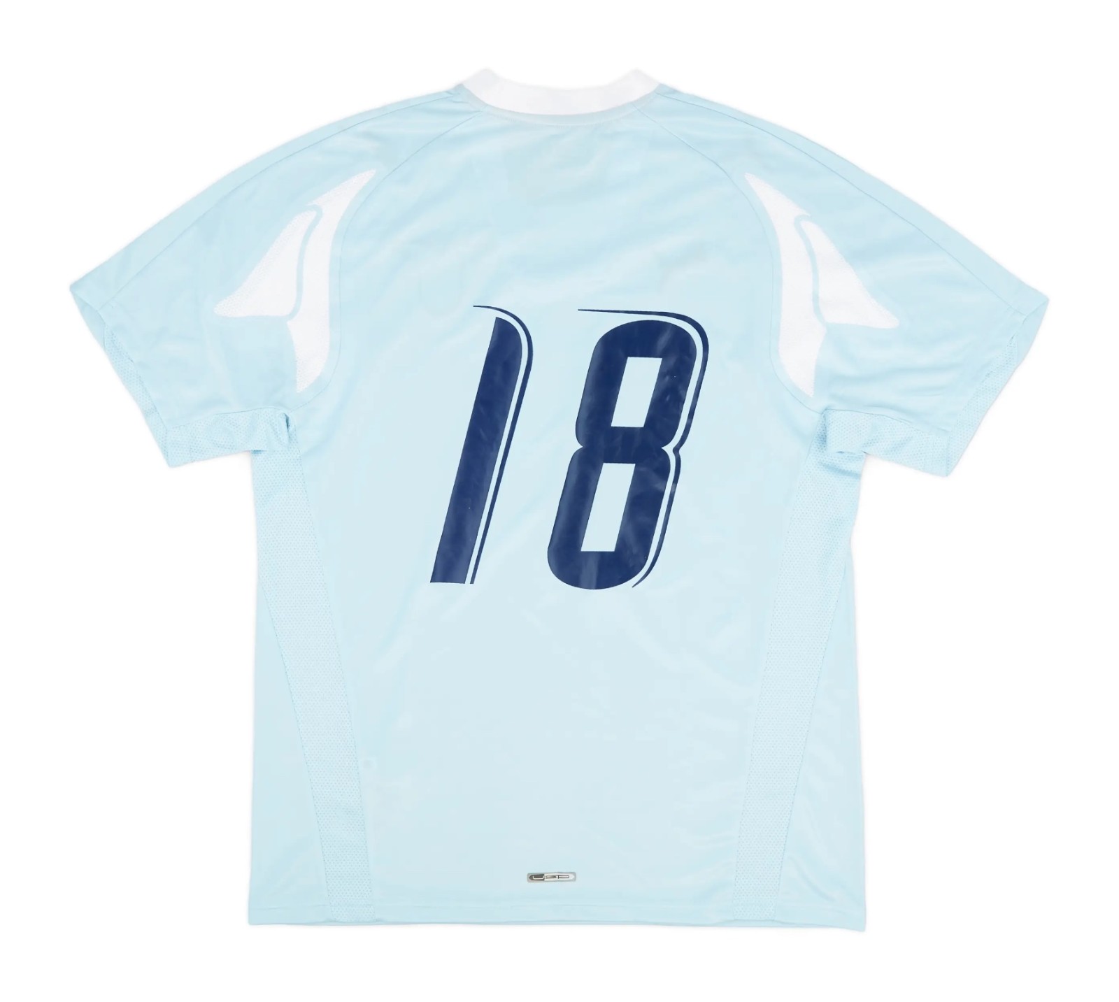 SS Lazio 2007-08 Home Kit