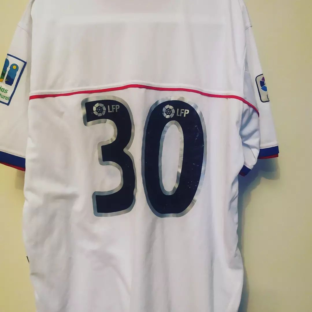 Sporting Gijón 2002-03 Away Kit