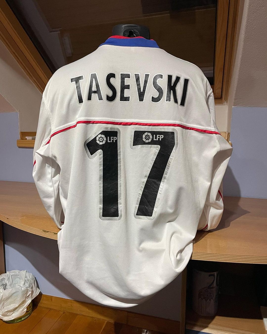 Sporting Gijón 2003-04 Away Kit