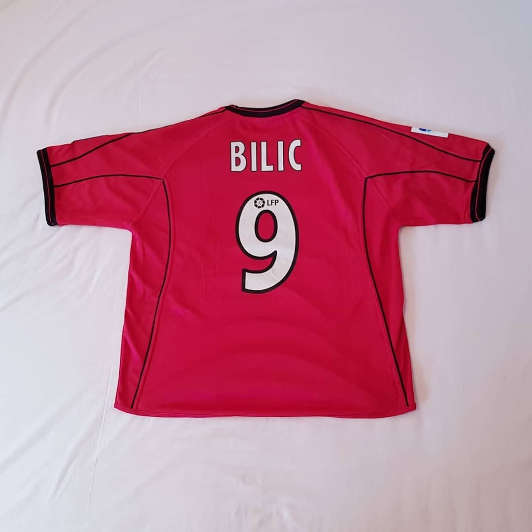 Sporting Gijón 2003-04 Third Kit