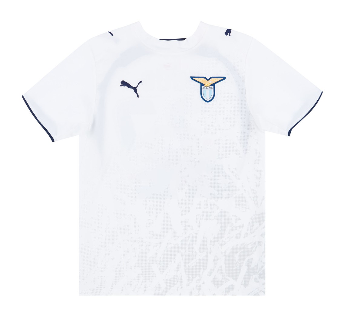 SS Lazio 2007-08 Away Kit