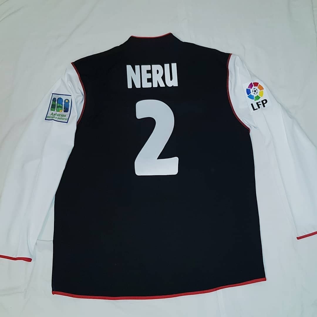 Sporting Gijón 2004-05 Third Kit