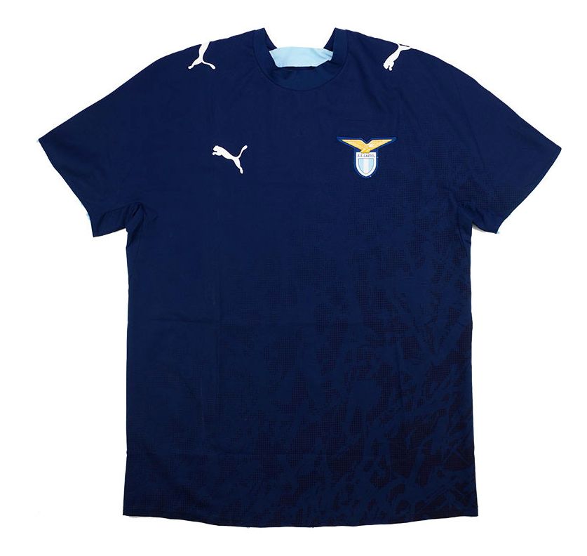 SS Lazio 2007-08 Third Kit