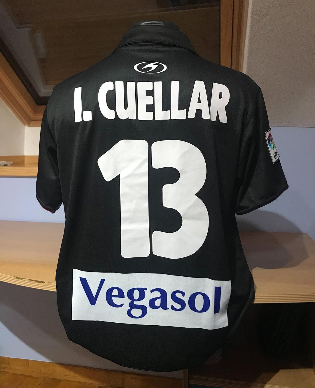 Sporting Gijón 2007-08 Third Kit