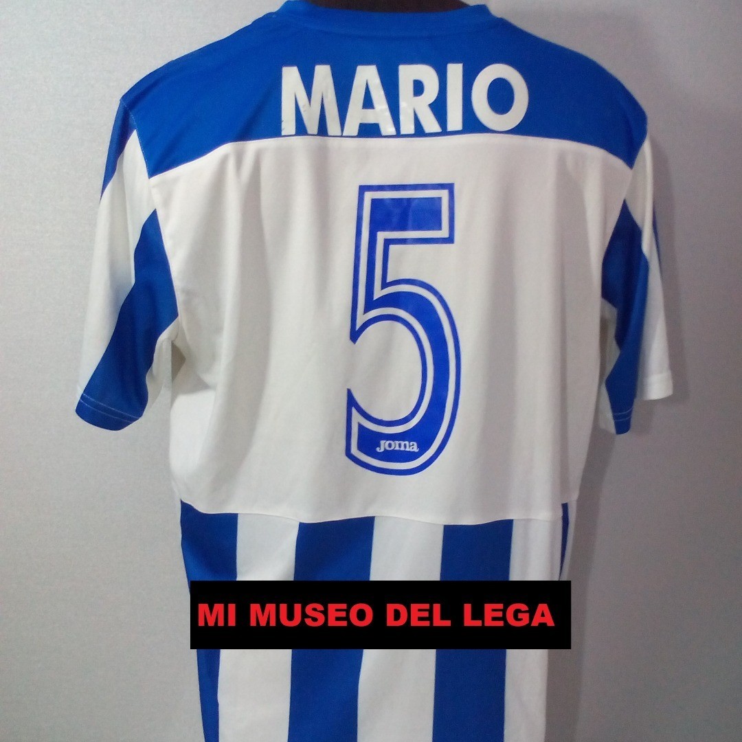 CD Leganés 2011-12 Home Kit