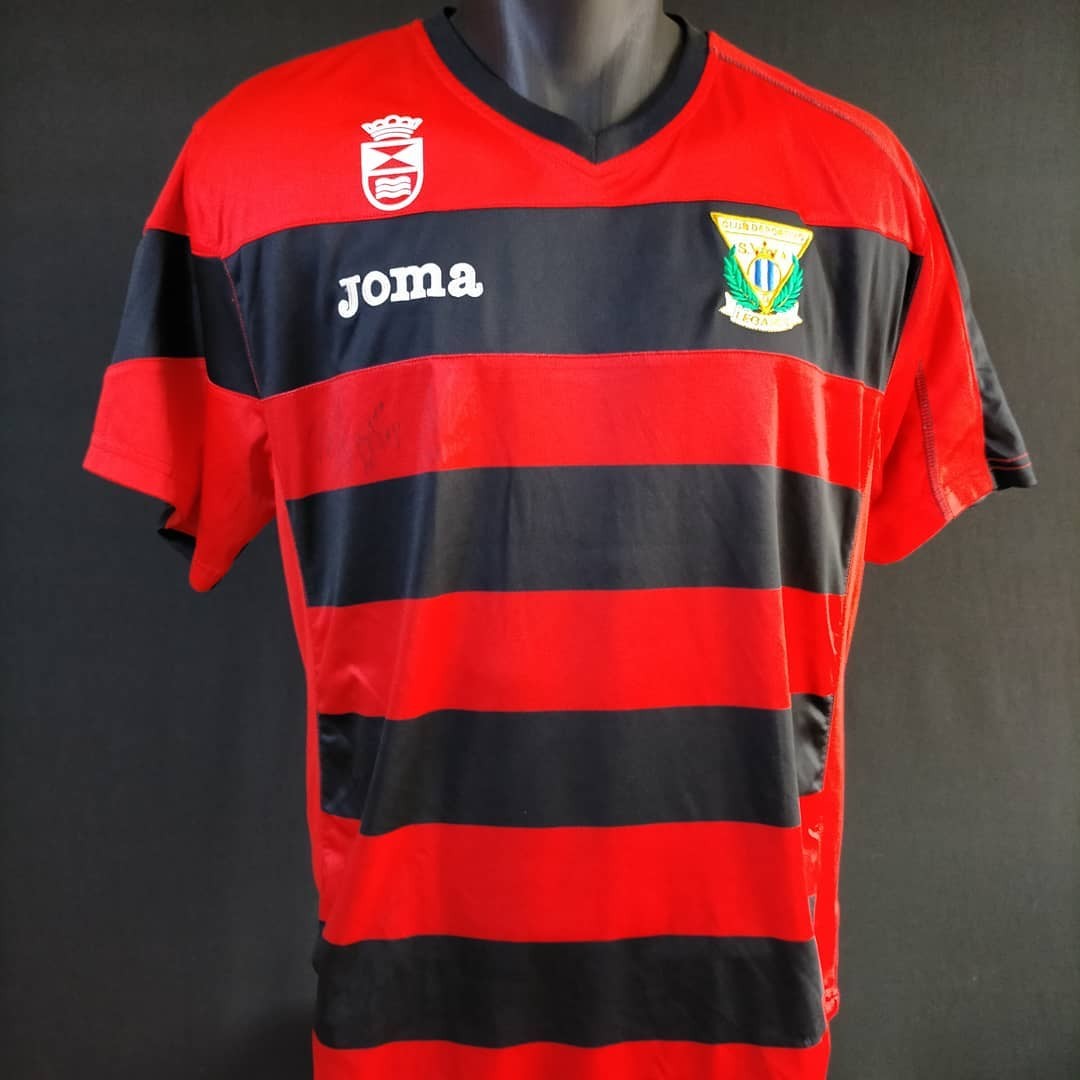 CD Leganés 2011-12 Away Kit