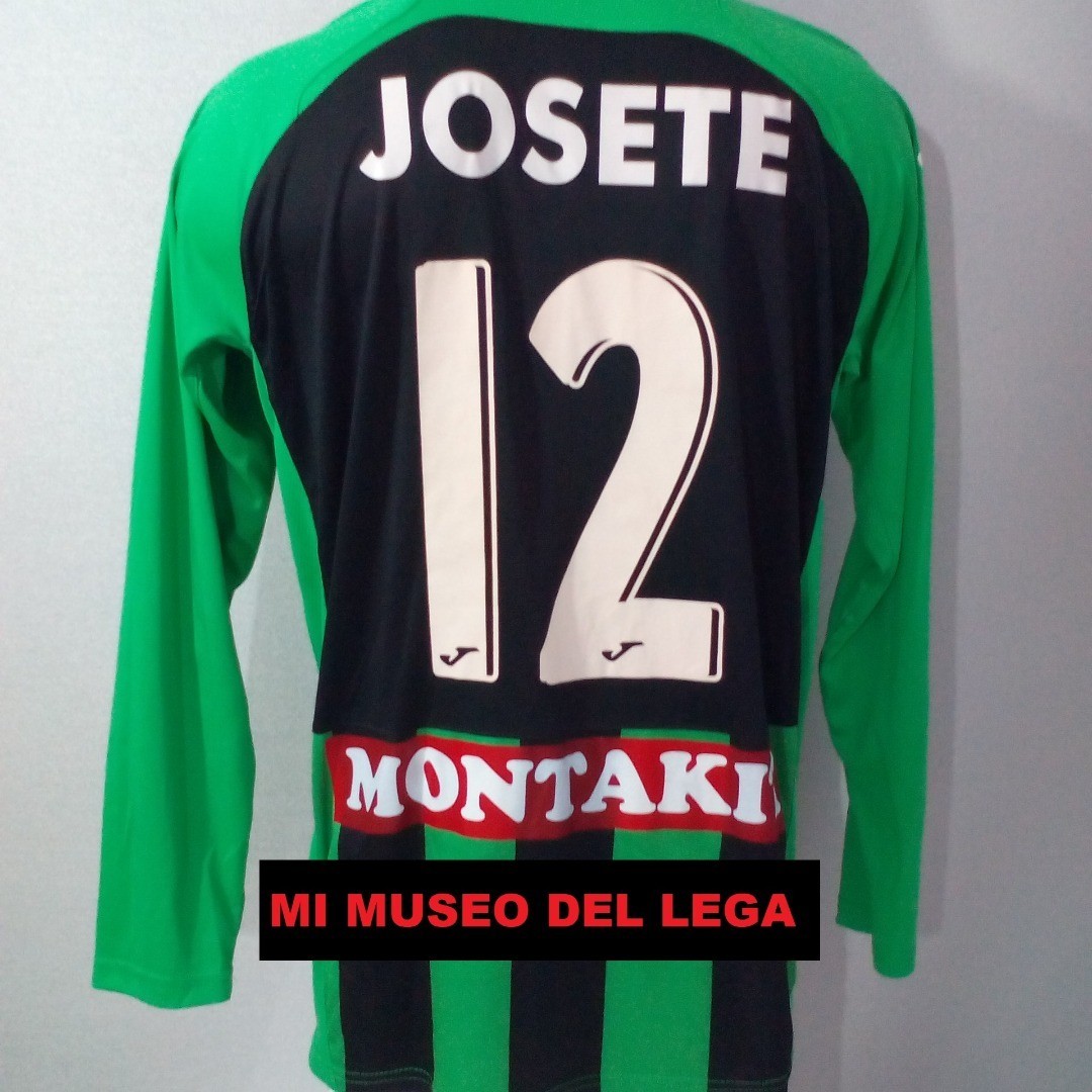 CD Leganés 2012-13 Away Kit
