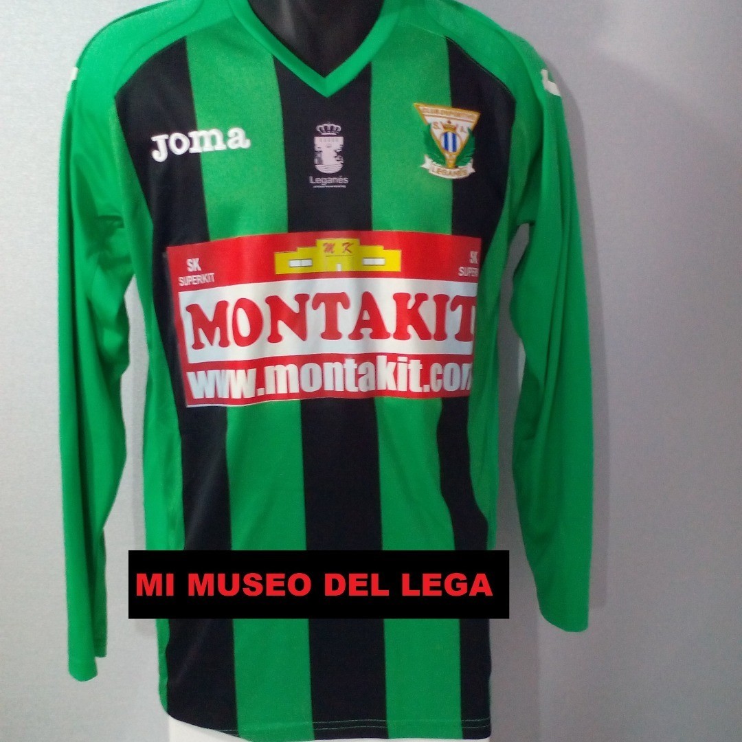 CD Leganés 2012-13 Away Kit