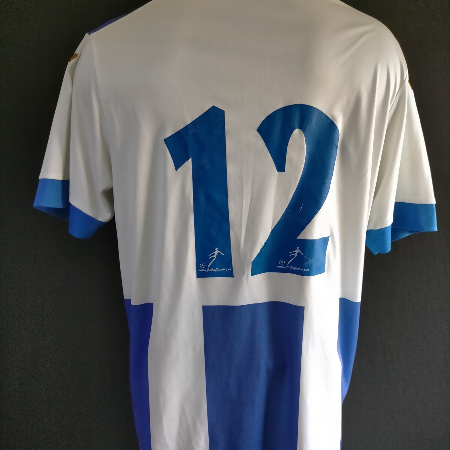 CD Leganés 2013-14 Home Kit