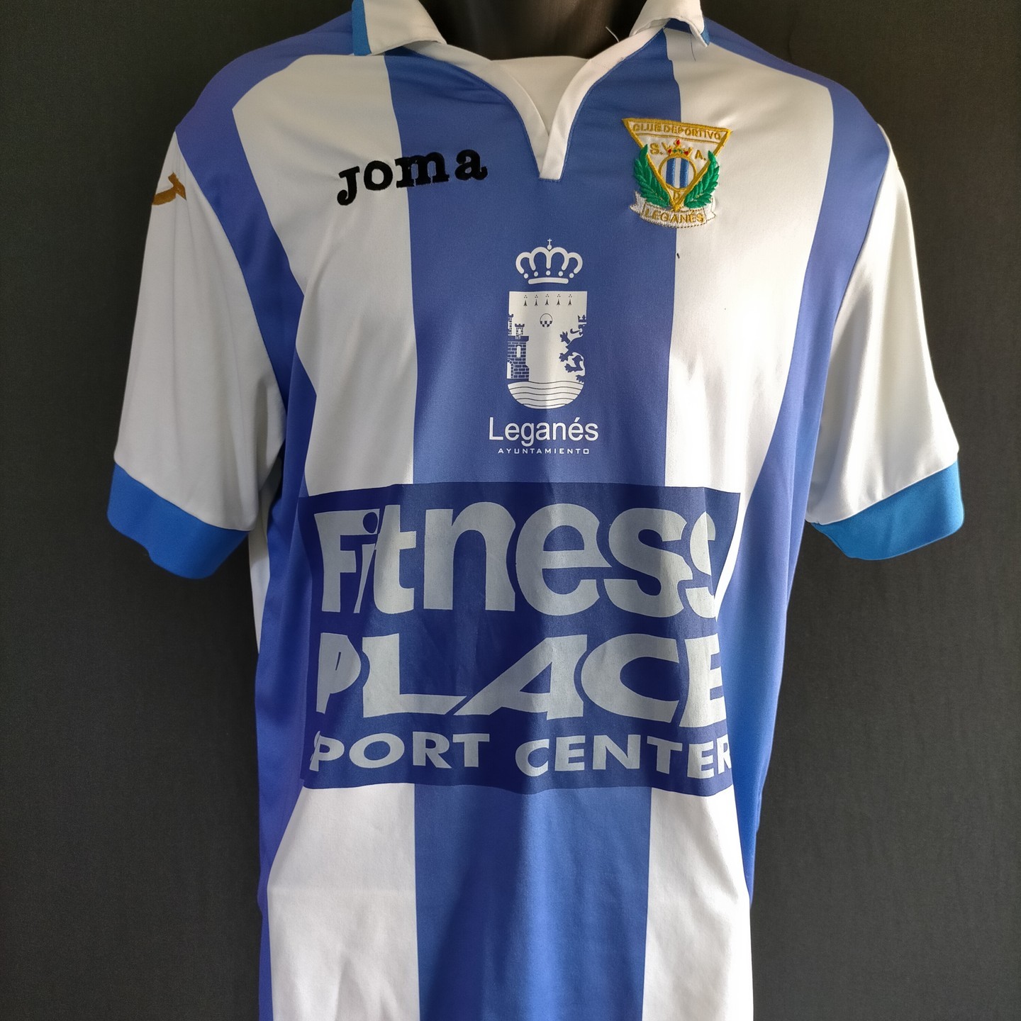 CD Leganés 2013-14 Home Kit