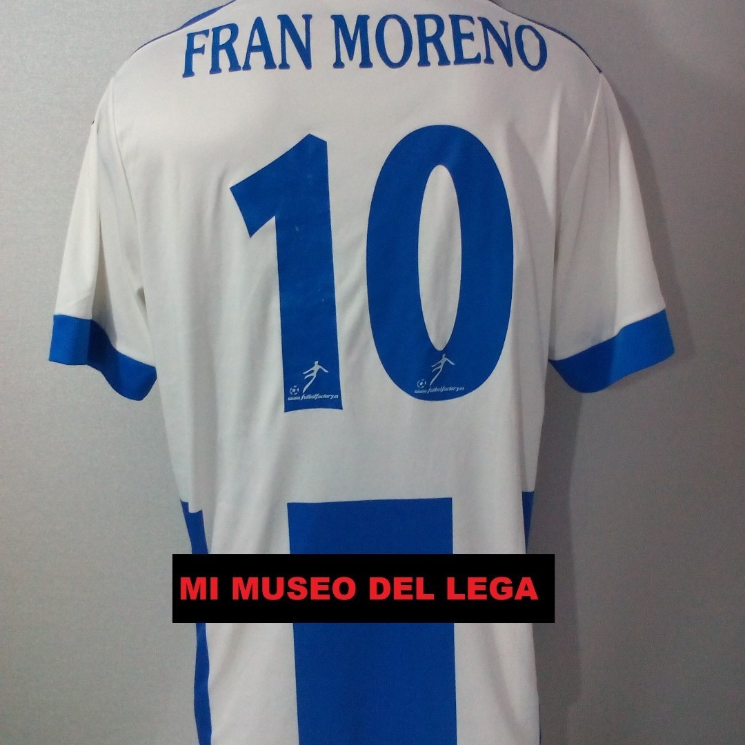 CD Leganés 2013-14 Home 2 Kit