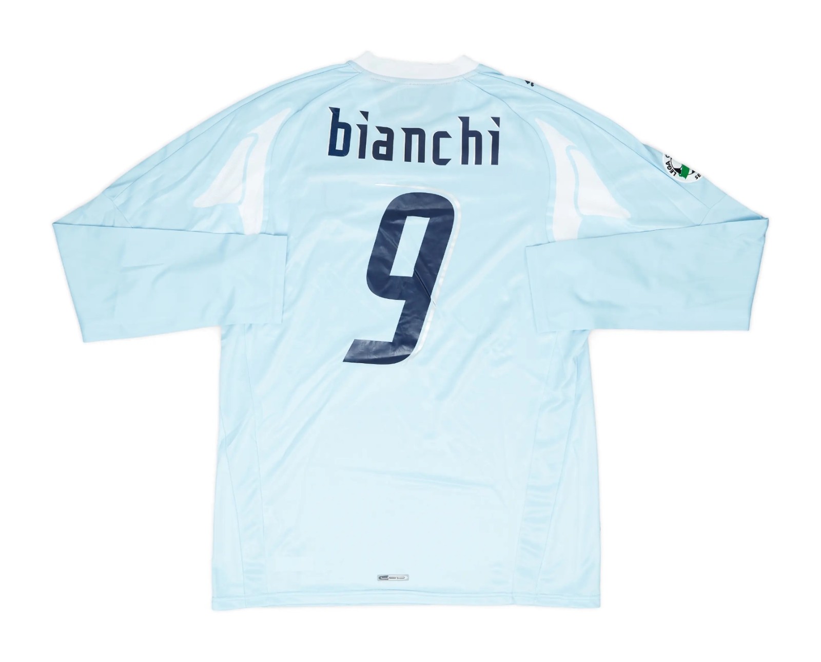 SS Lazio 2007-08 Home V2 Kit