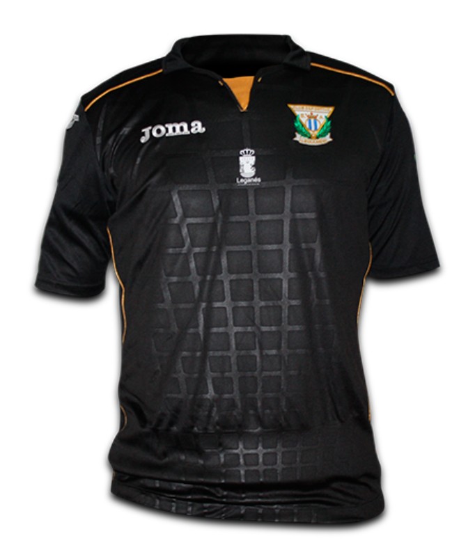 CD Leganés 2014-15 Away Kit