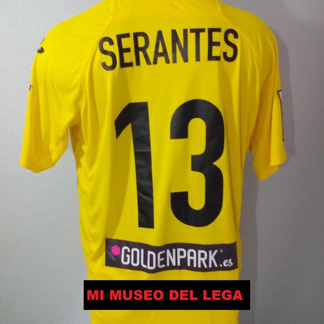 CD Leganés 2014-15 GK Kit