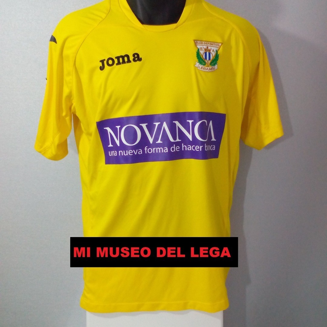 CD Leganés 2014-15 GK Kit