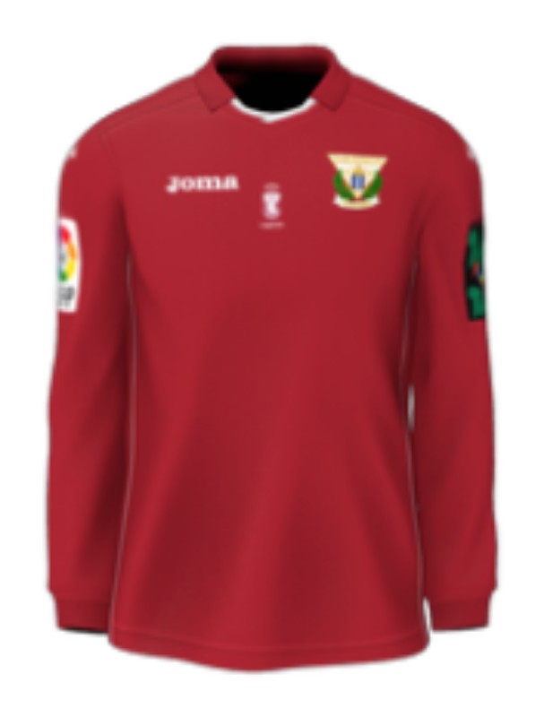 CD Leganés 2015-16 GK Kit
