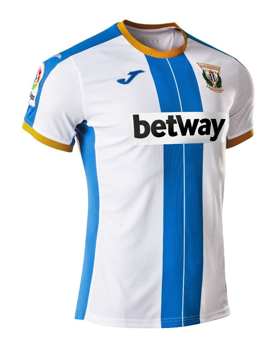CD Leganés 2020-21 Home Kit