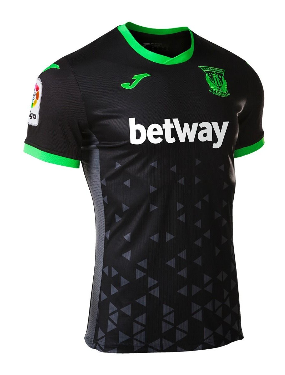 CD Leganés 2020-21 Away Kit