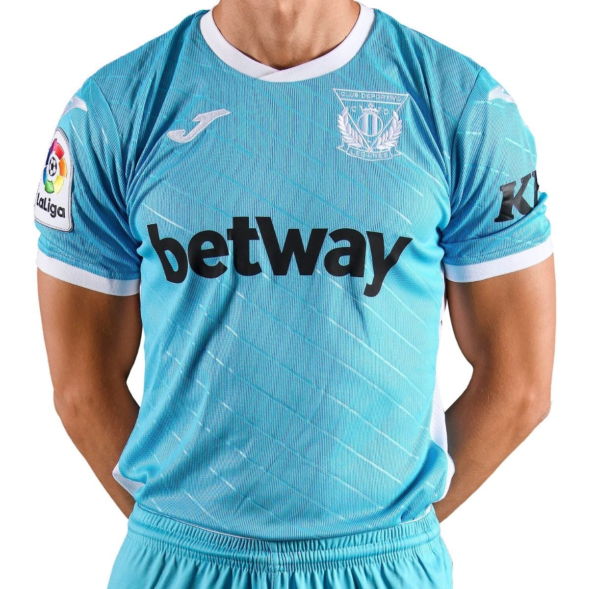 CD Leganés 2020-21 Third Kit