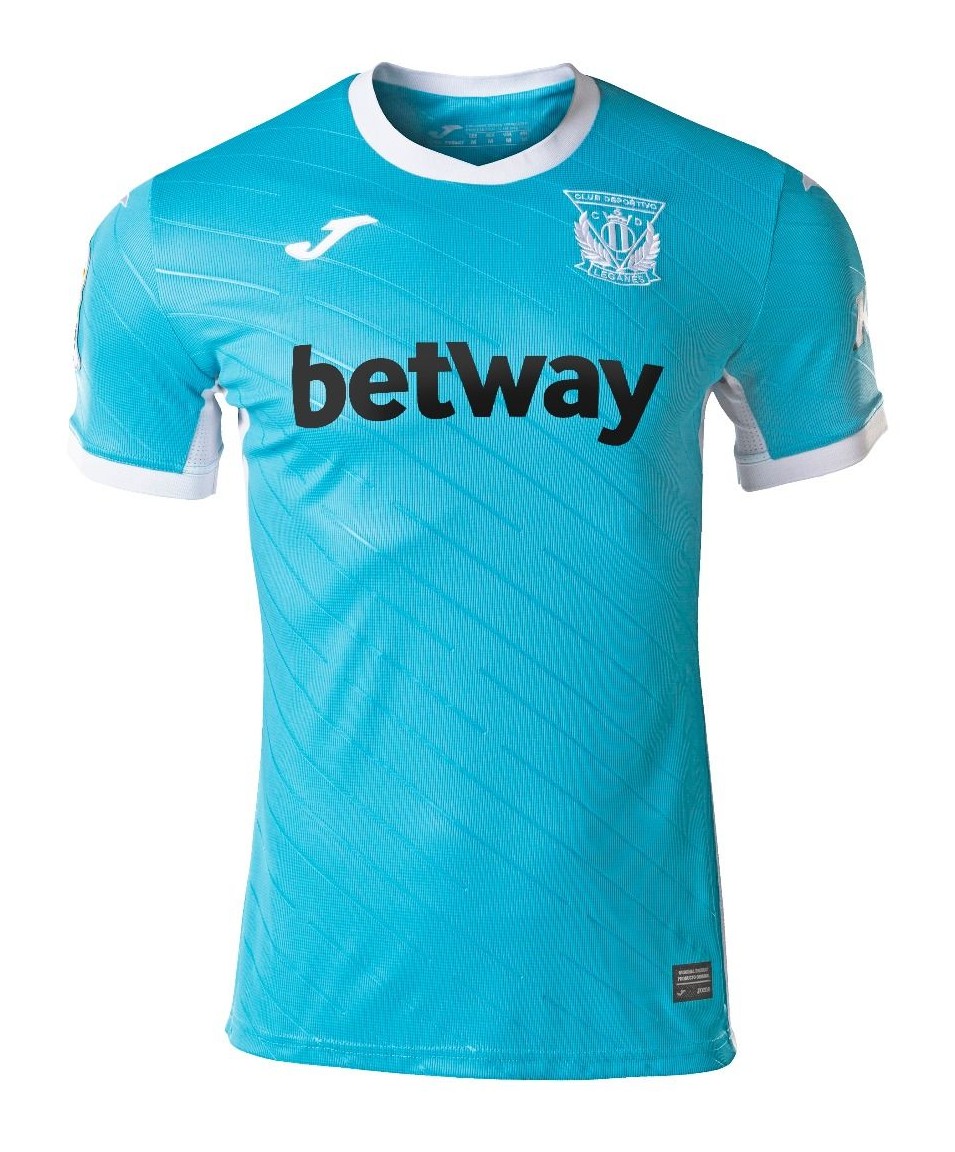 CD Leganés 2020-21 Third Kit