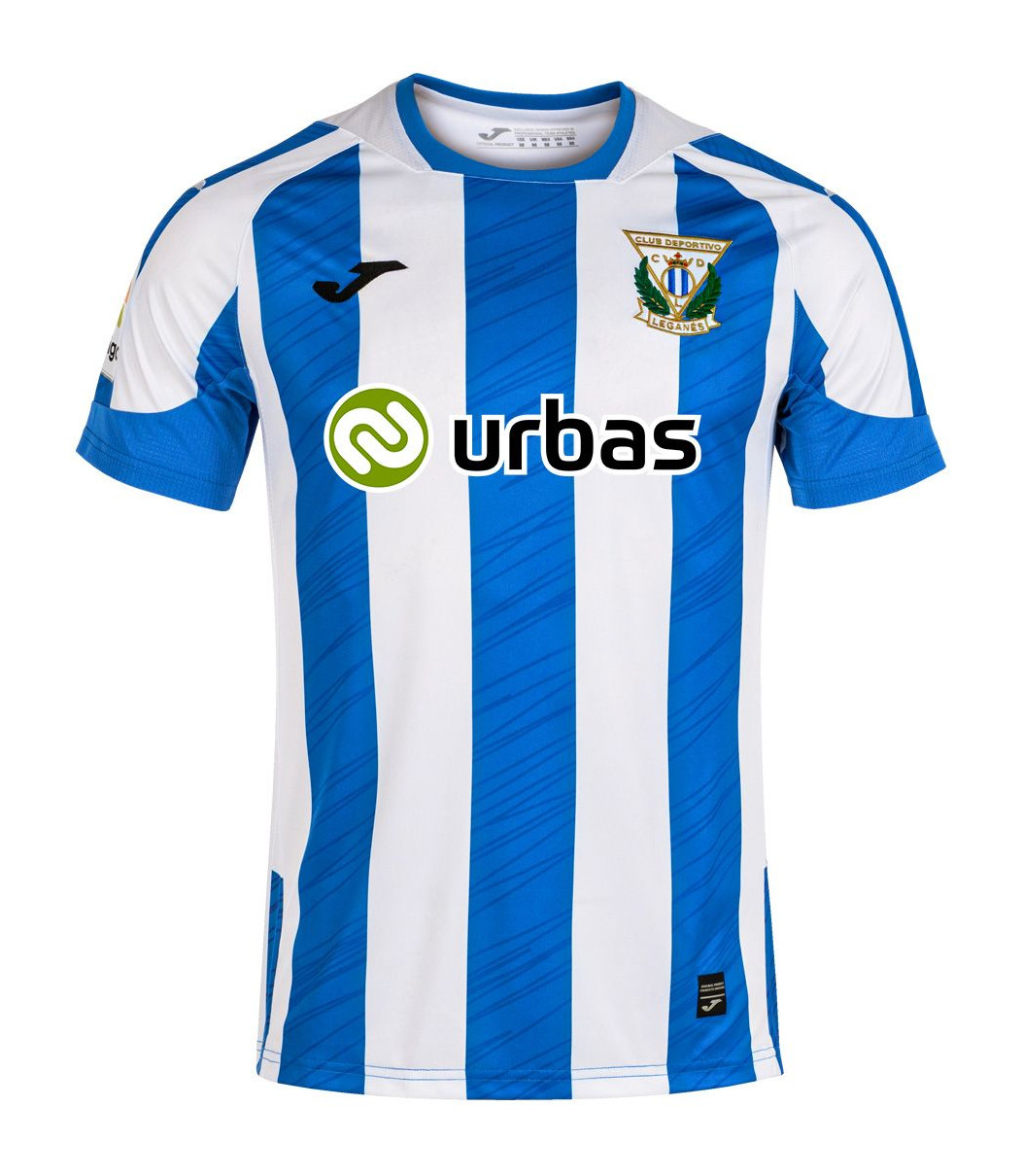 CD Leganés 2021-22 Home Kit