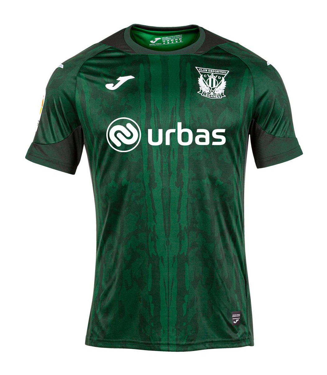 CD Leganés 2021-22 Away Kit