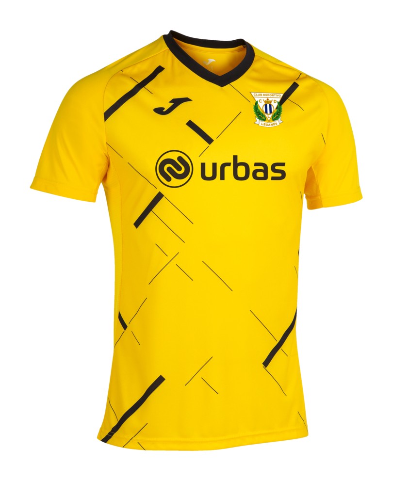 CD Leganés 2021-22 GK 1 Kit