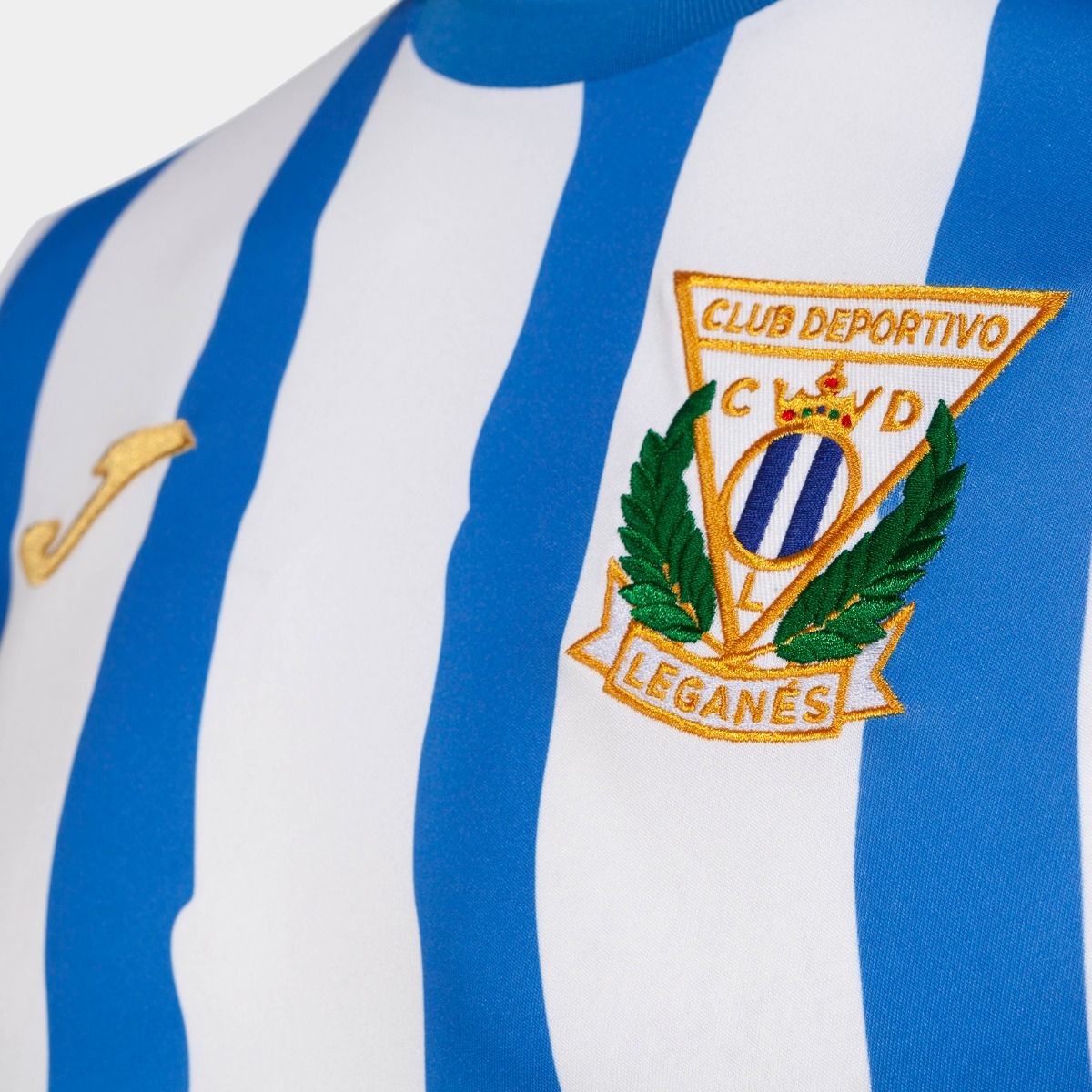 CD Leganés 2022-23 Home Kit