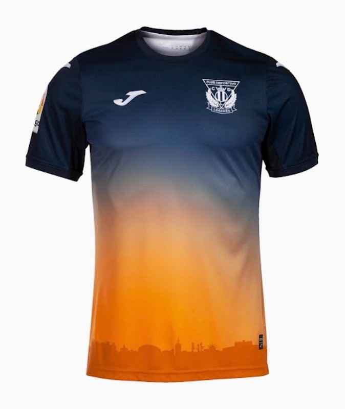 CD Leganés 2022-23 Away Kit