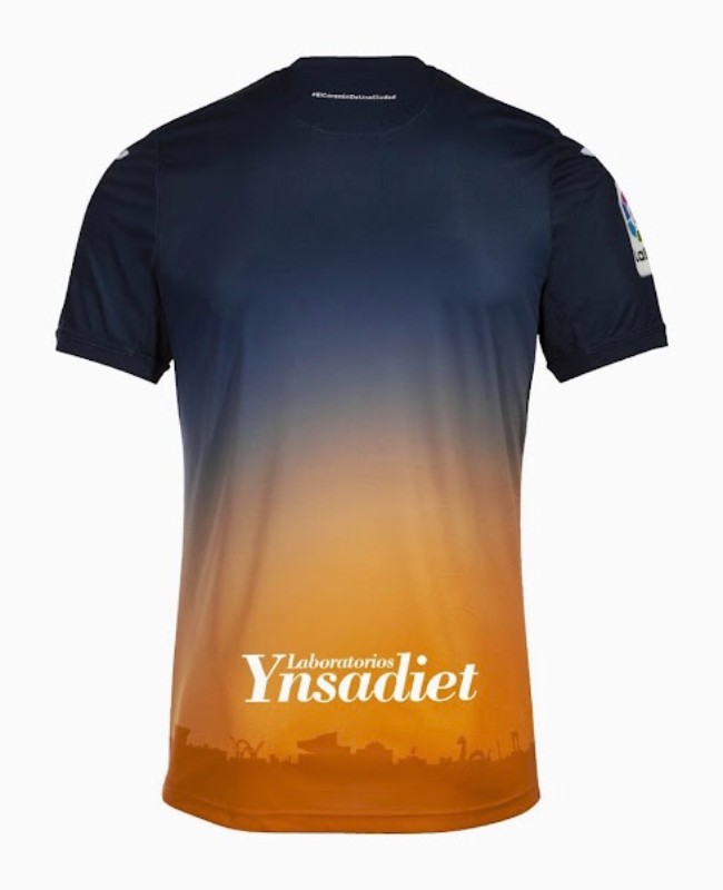 CD Leganés 2022-23 Away Kit