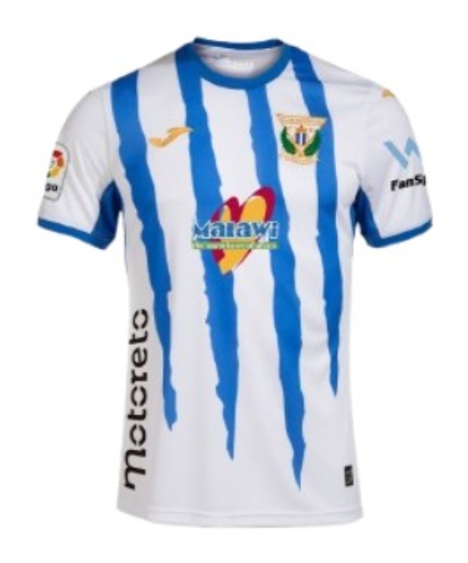 CD Leganés 2022-23 Home V2 Kit