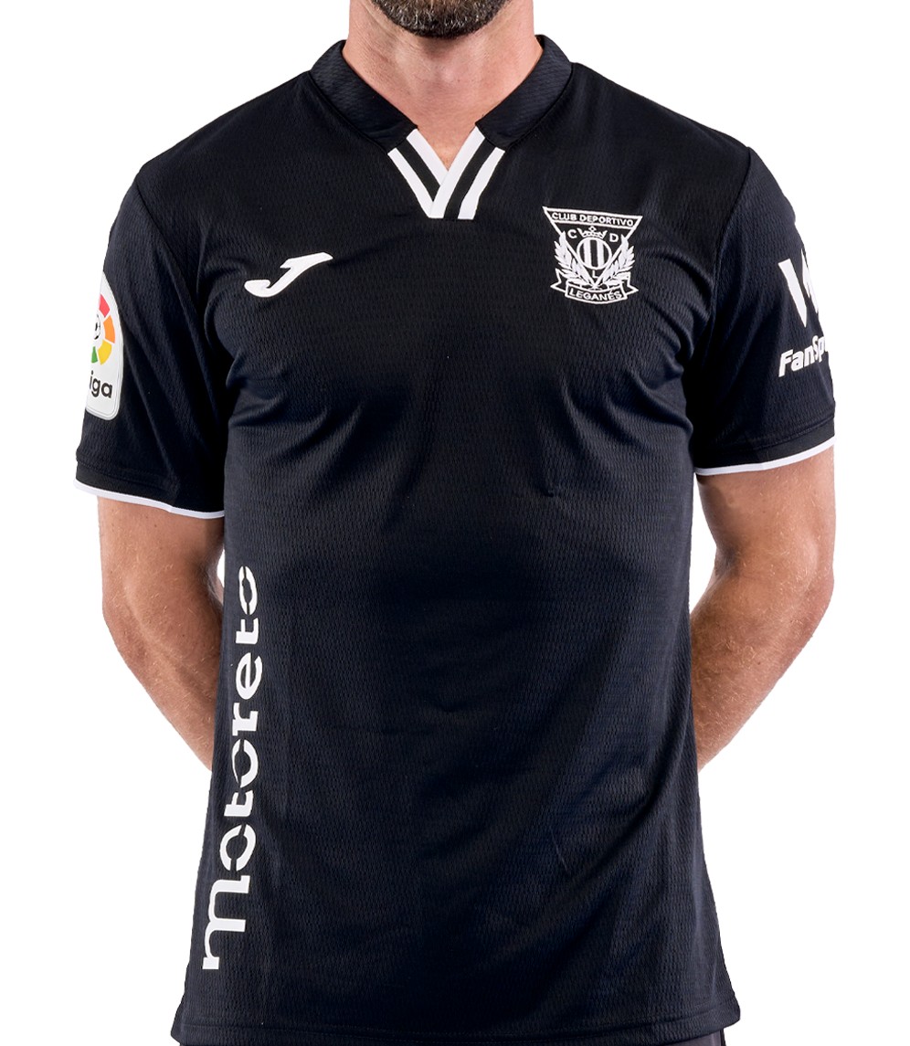 CD Leganés 2022-23 GK 1 Kit