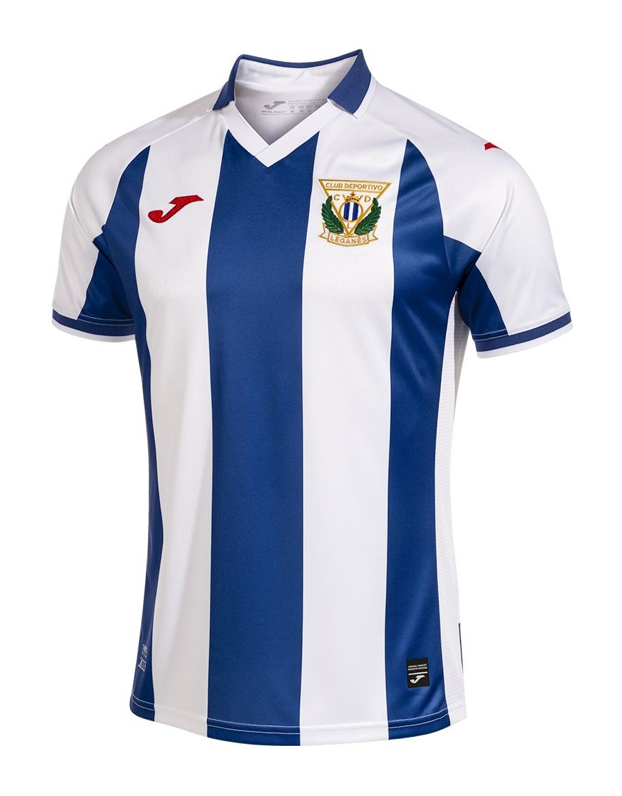 CD Leganés 2023-24 Home Kit