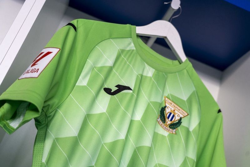 CD Leganés 2023-24 Away Kit