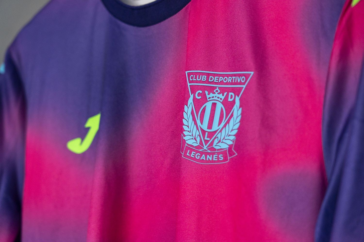 CD Leganés 2023-24 Third Kit